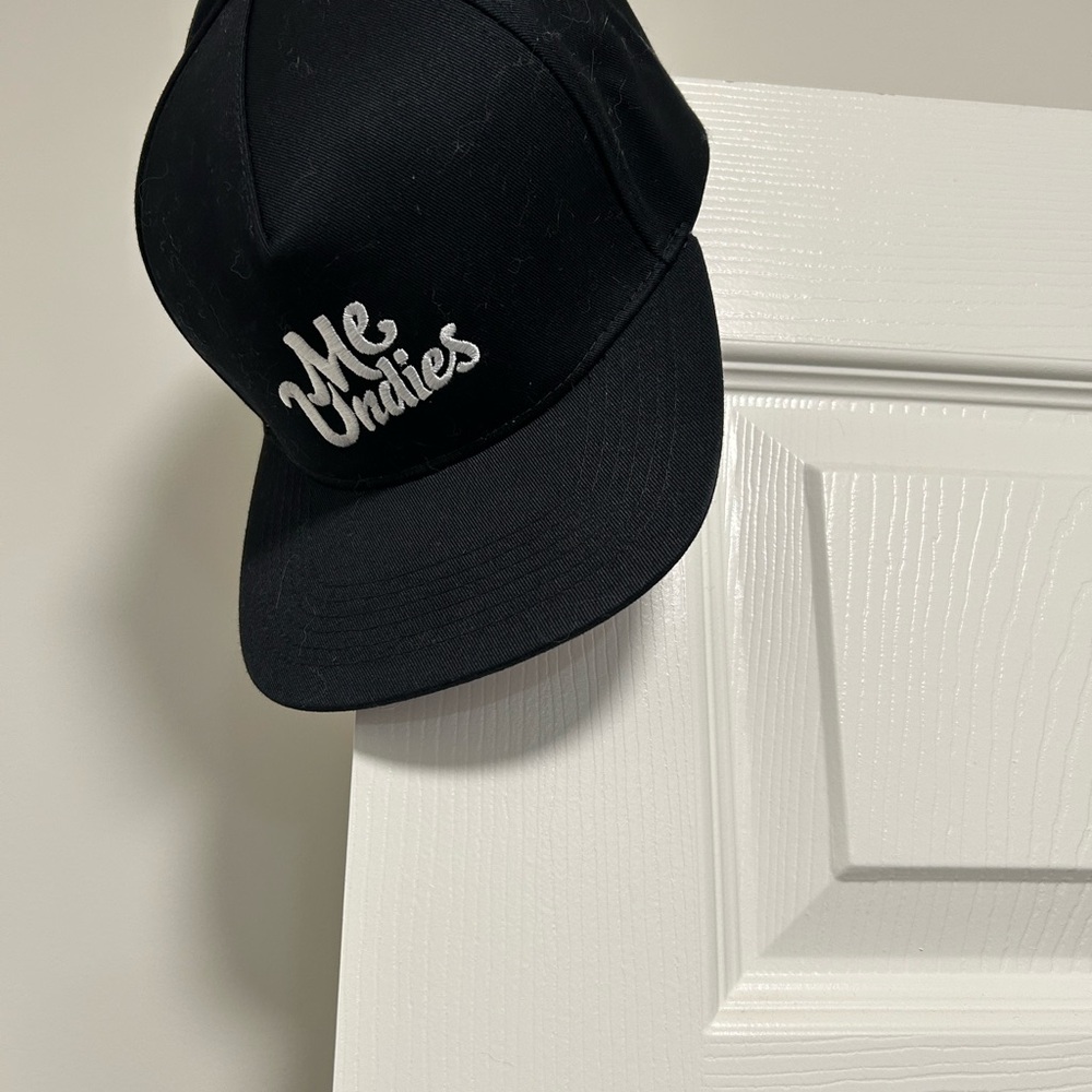 MeUndies Classic Black Hat